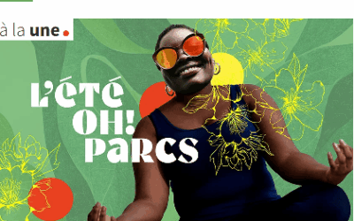 Tango Emoción présent à « L&rsquo;Eté oh! Parc » avec la ville de Grenoble
